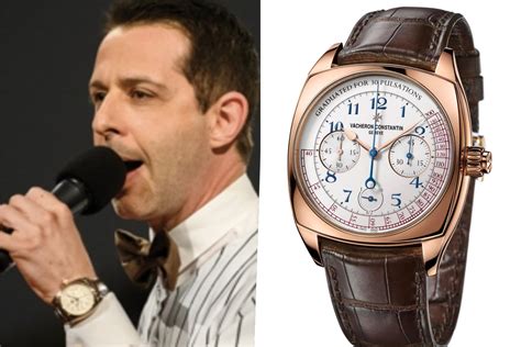 The watches worn in HBO's Succession.